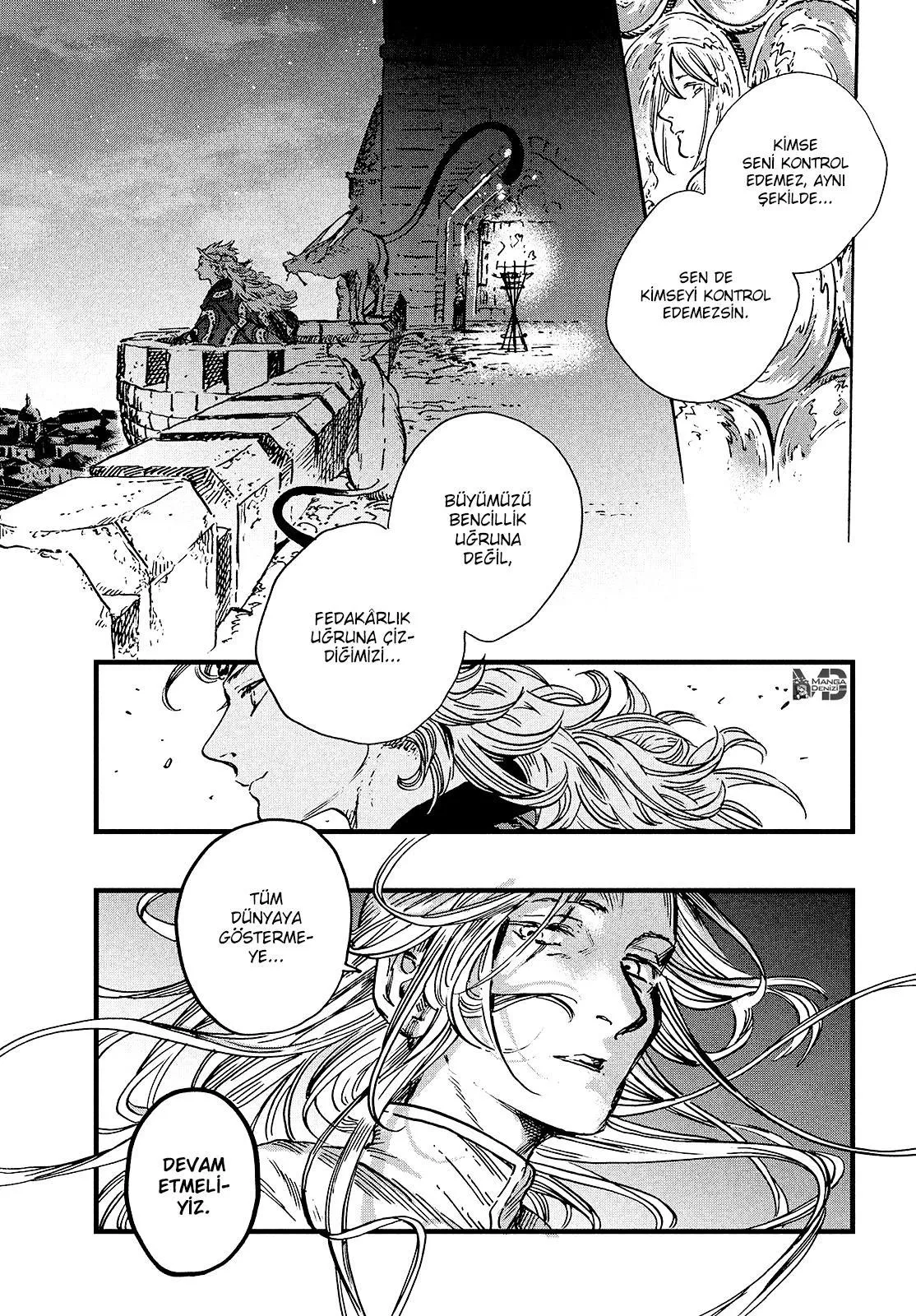 Atelier of Witch Hat - Sayfa 22