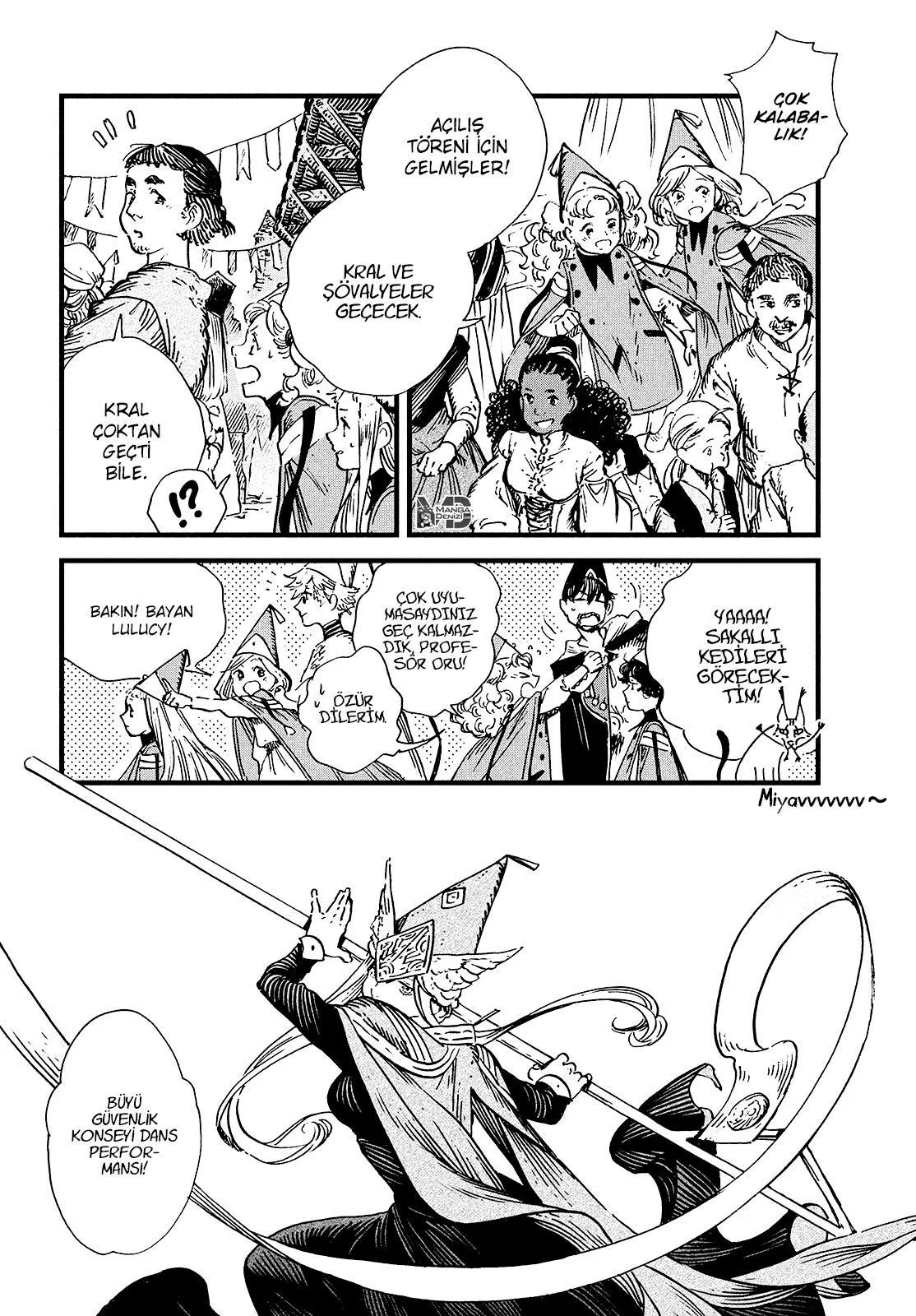 Atelier of Witch Hat - Sayfa 27