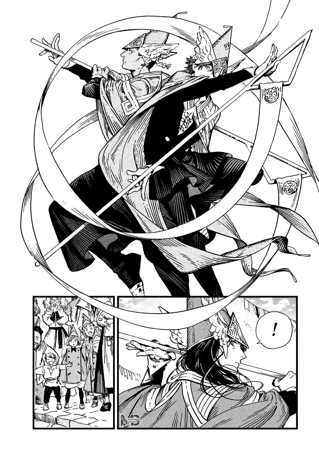 Atelier of Witch Hat - Sayfa 28