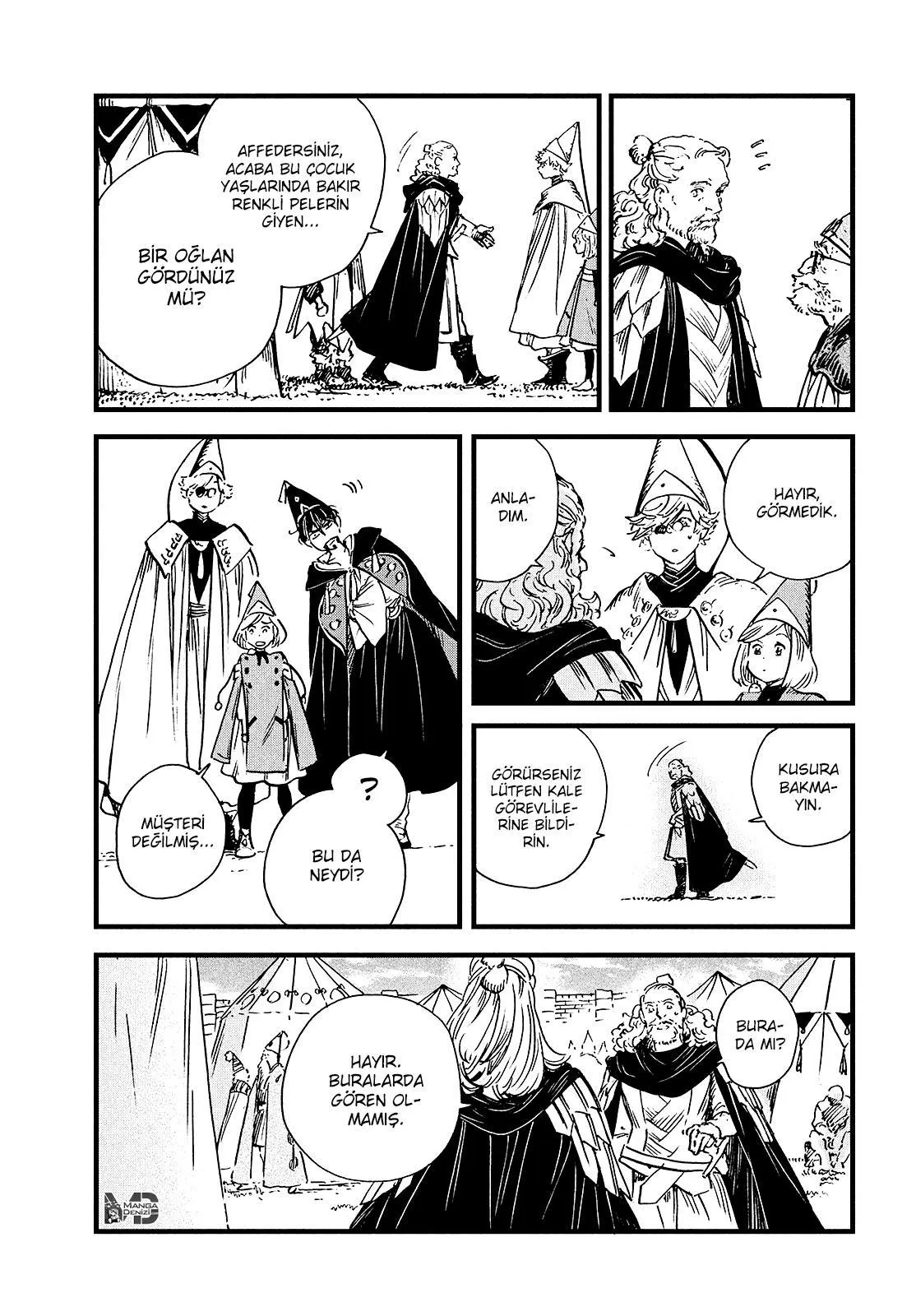 Atelier of Witch Hat - Sayfa 32