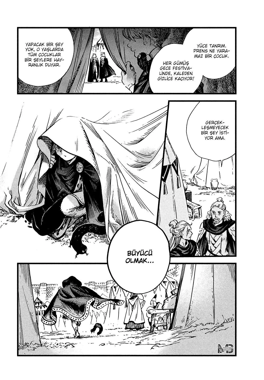 Atelier of Witch Hat - Sayfa 33