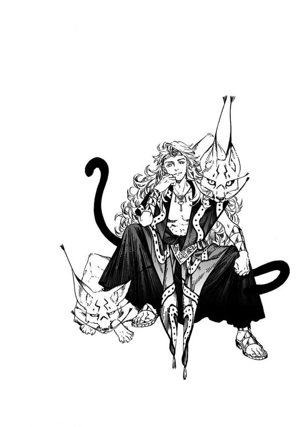 Atelier of Witch Hat - Bölüm 048 - Sayfa 34