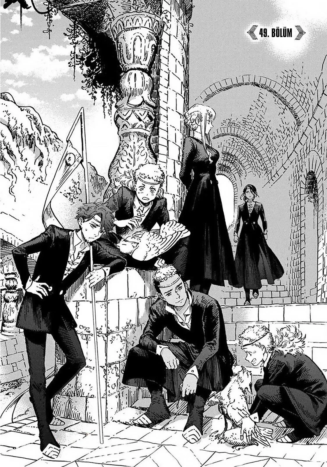 Atelier of Witch Hat - Sayfa 2