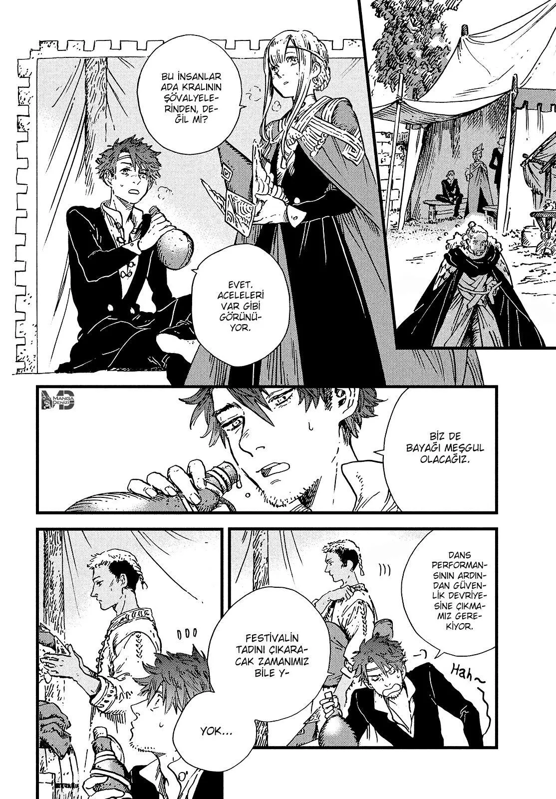 Atelier of Witch Hat - Sayfa 3