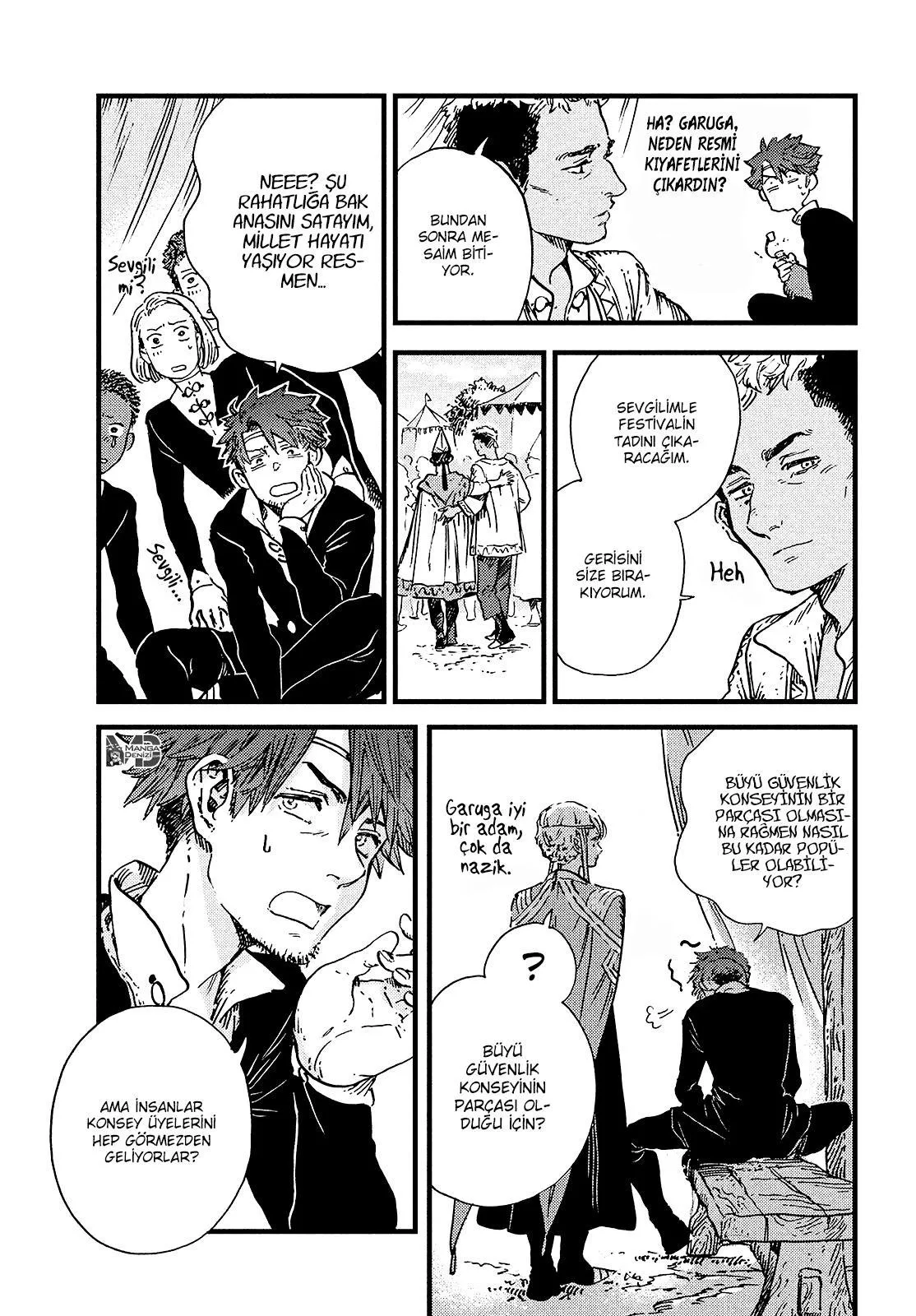 Atelier of Witch Hat - Sayfa 4