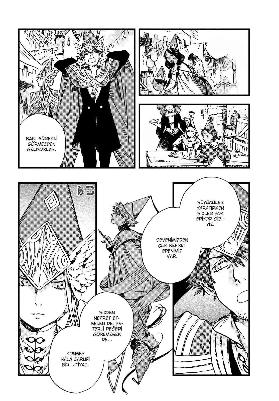 Atelier of Witch Hat - Sayfa 5