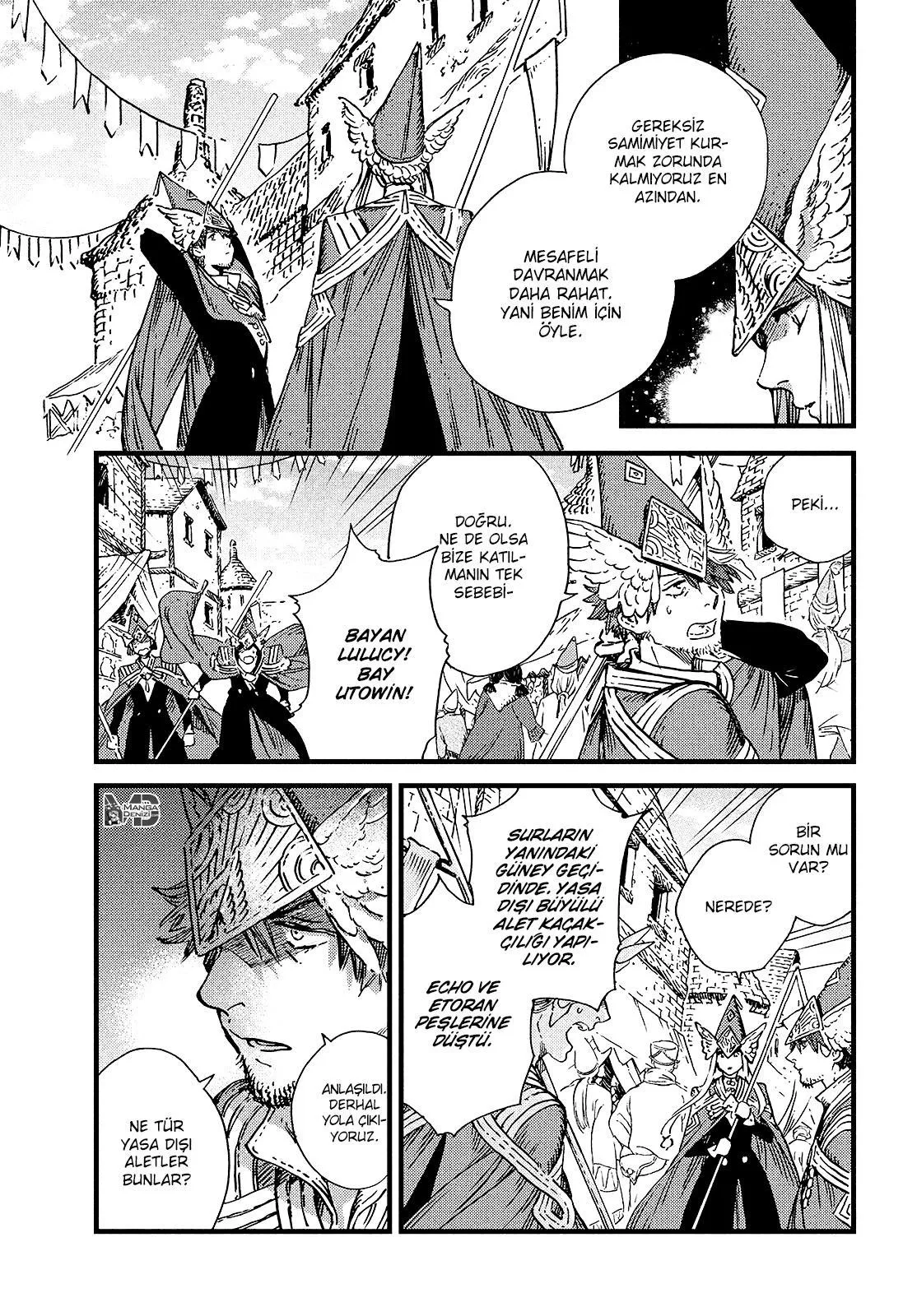 Atelier of Witch Hat - Sayfa 6