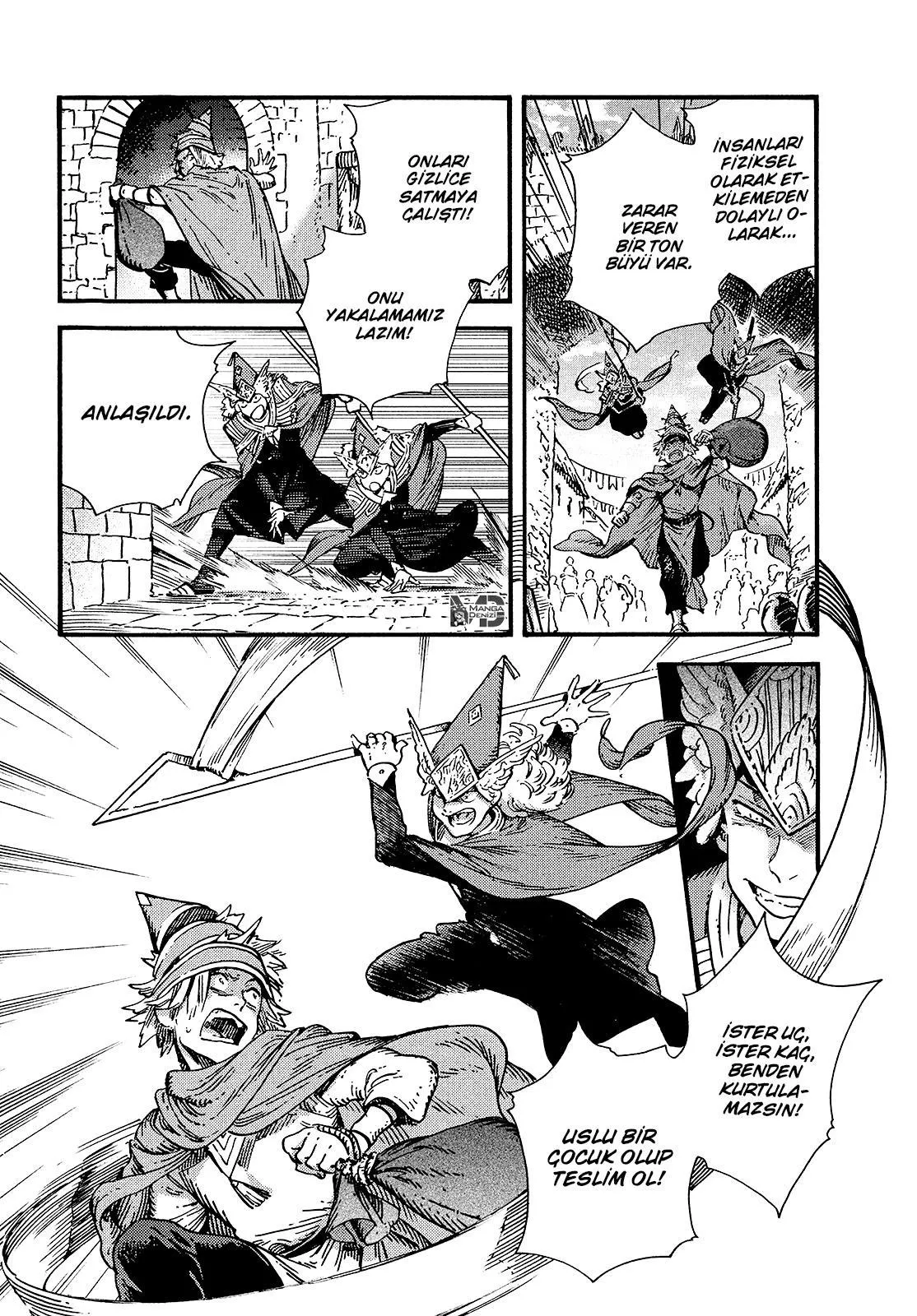 Atelier of Witch Hat - Sayfa 9