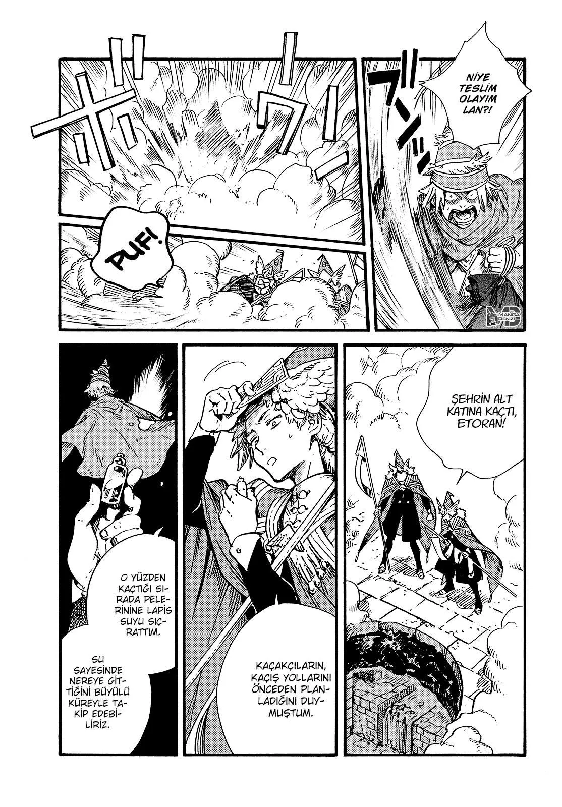 Atelier of Witch Hat - Sayfa 10