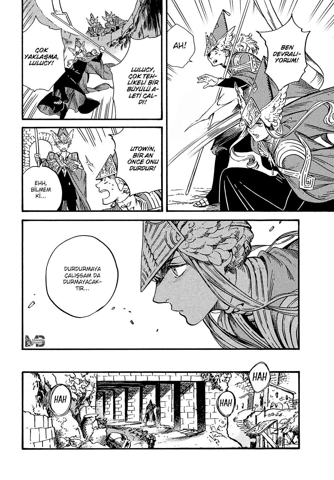 Atelier of Witch Hat - Sayfa 11