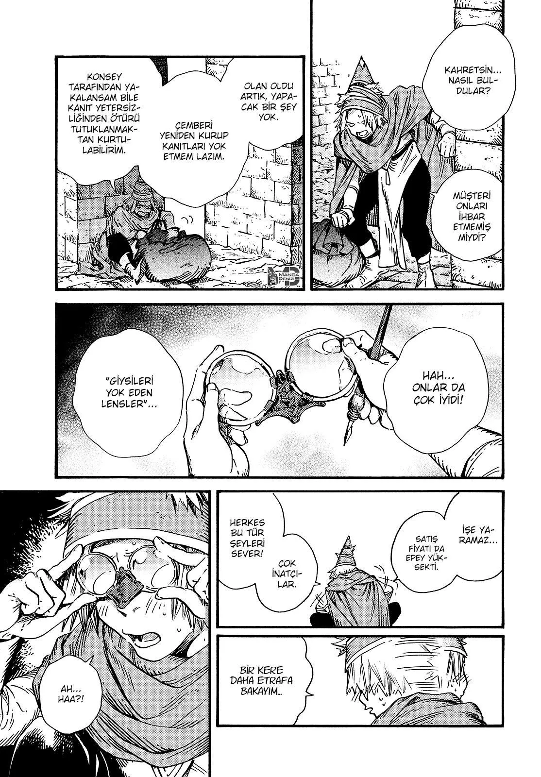 Atelier of Witch Hat - Sayfa 12