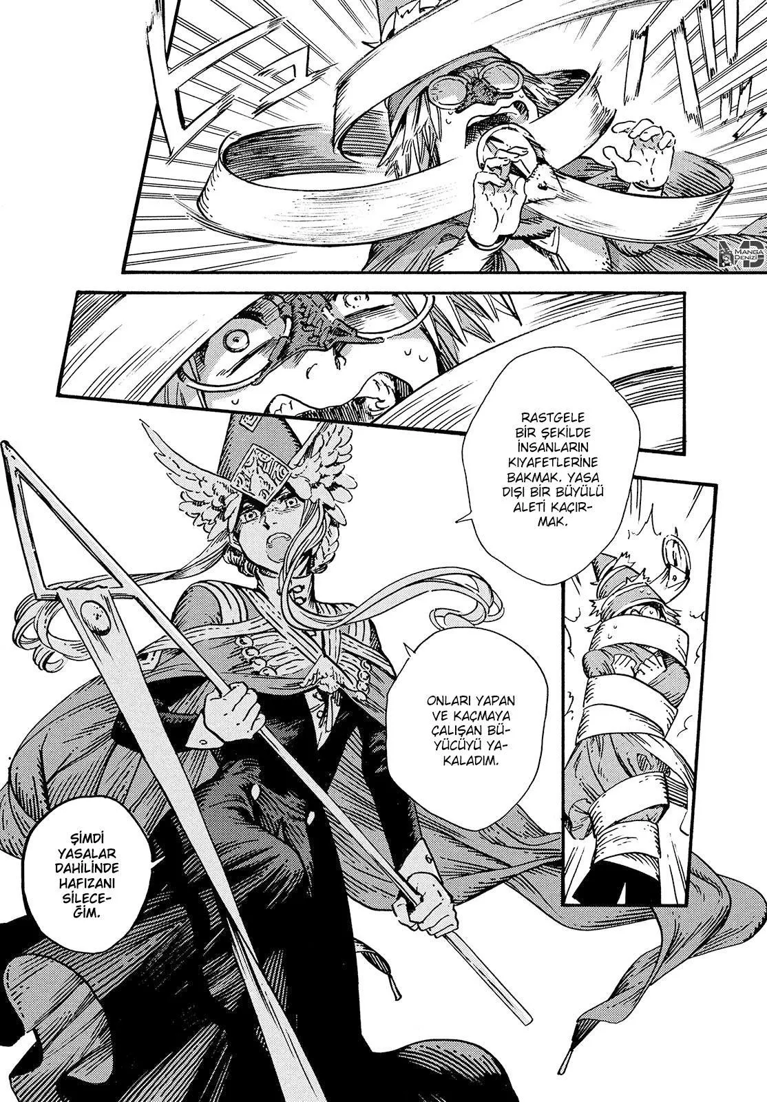 Atelier of Witch Hat - Sayfa 13