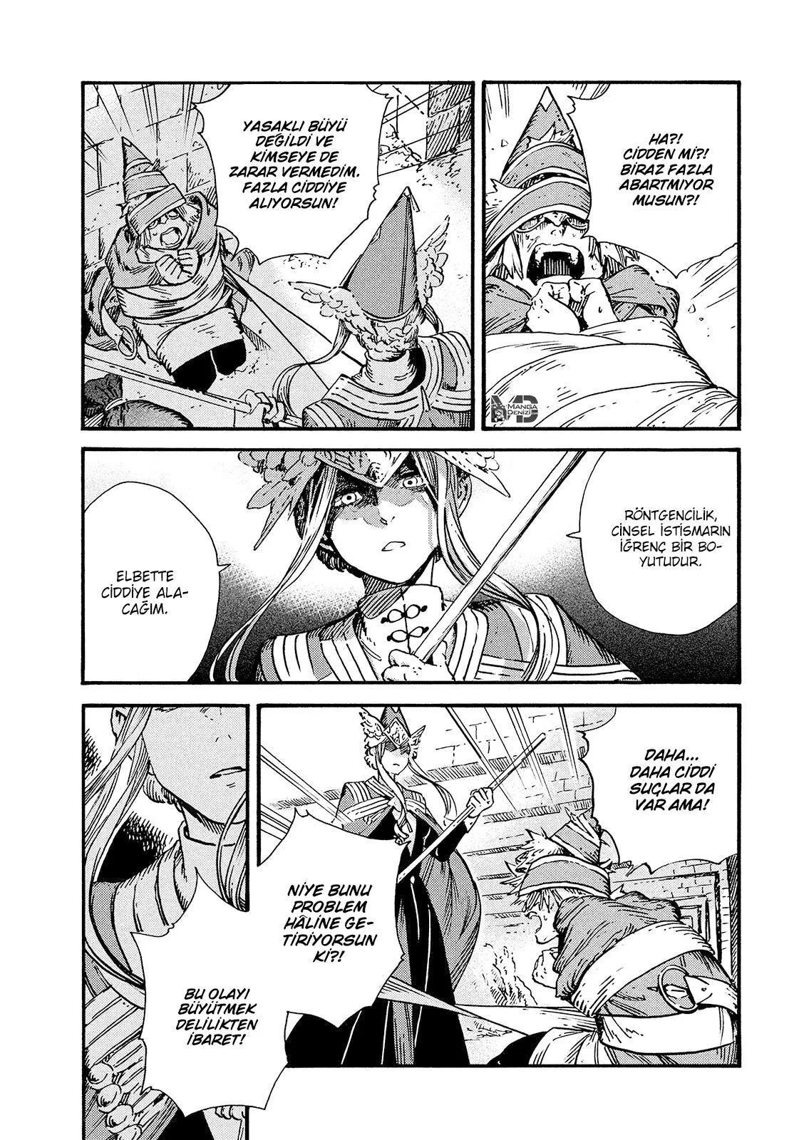 Atelier of Witch Hat - Sayfa 14