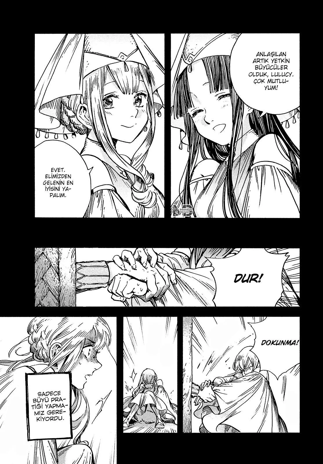 Atelier of Witch Hat - Sayfa 16