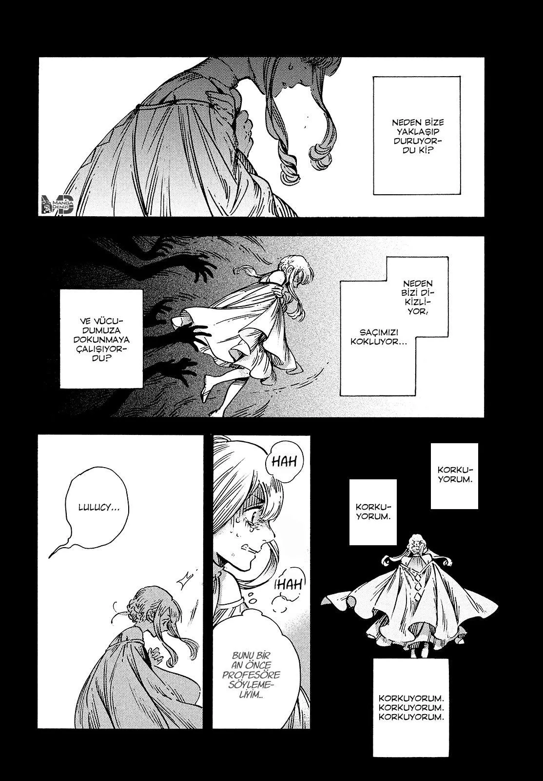 Atelier of Witch Hat - Sayfa 17