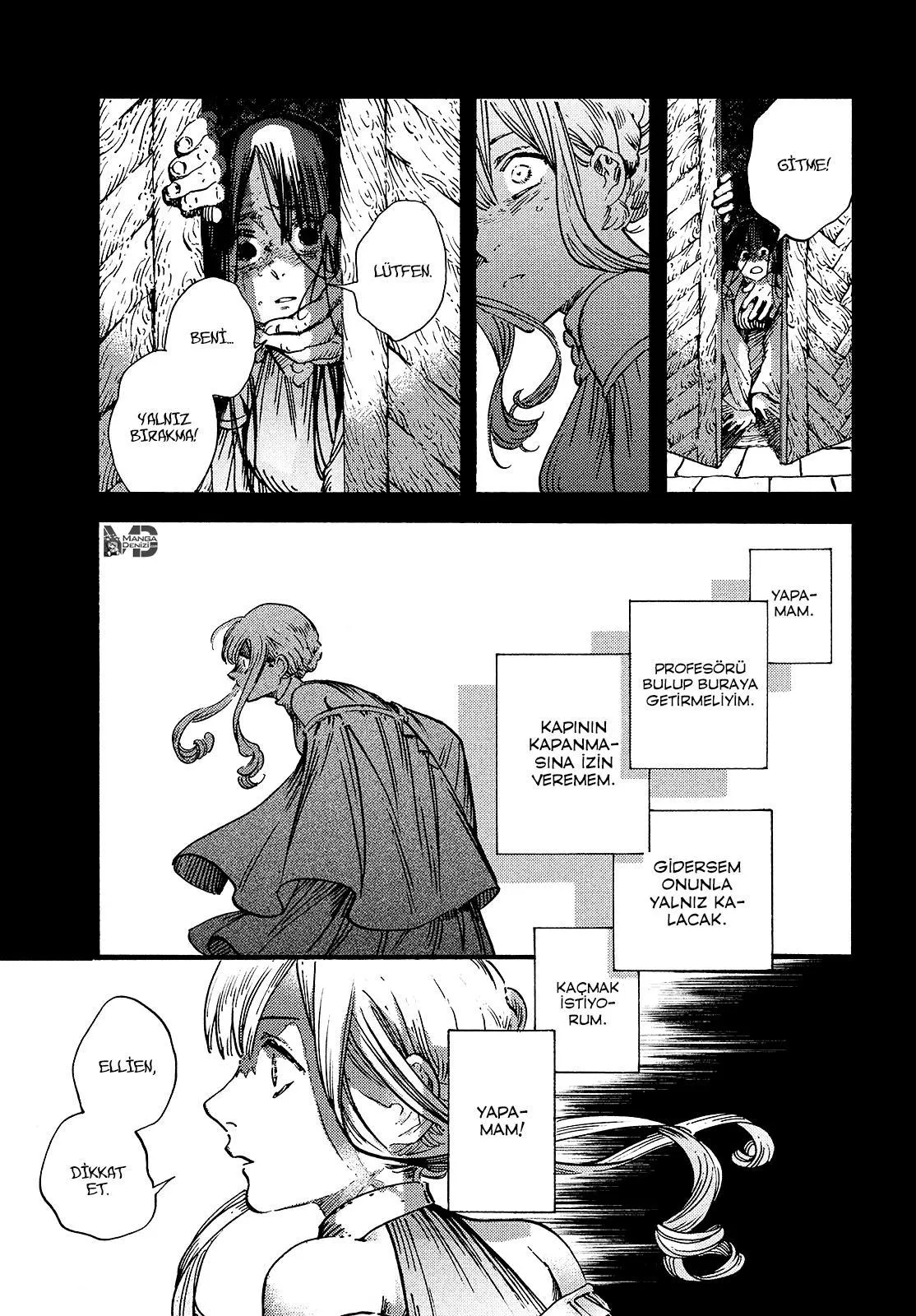 Atelier of Witch Hat - Sayfa 18