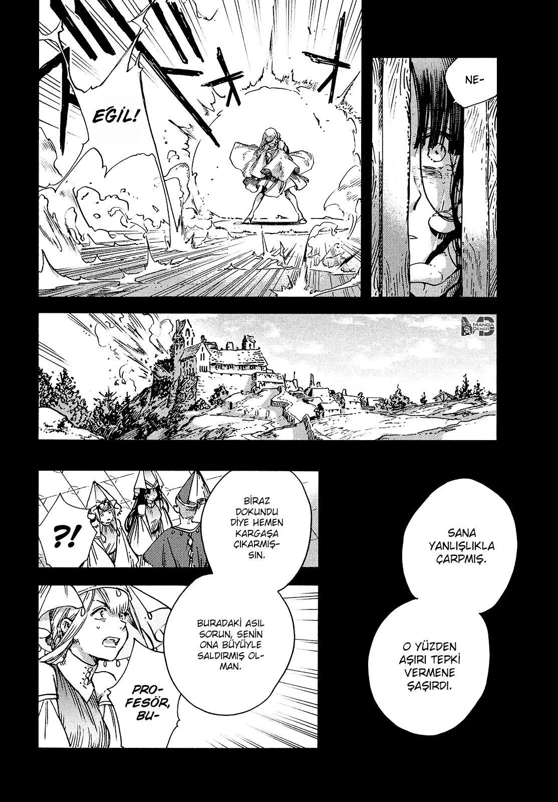 Atelier of Witch Hat - Sayfa 19