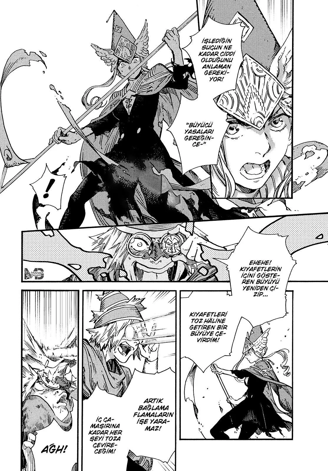 Atelier of Witch Hat - Sayfa 21