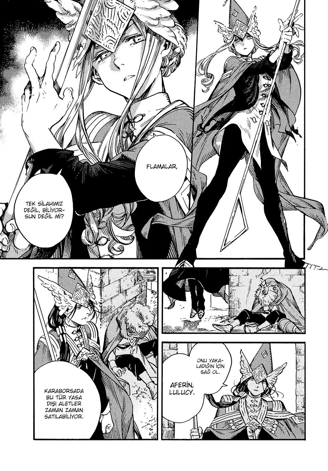 Atelier of Witch Hat - Sayfa 22