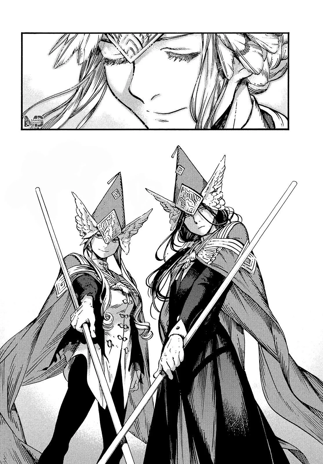 Atelier of Witch Hat - Sayfa 25