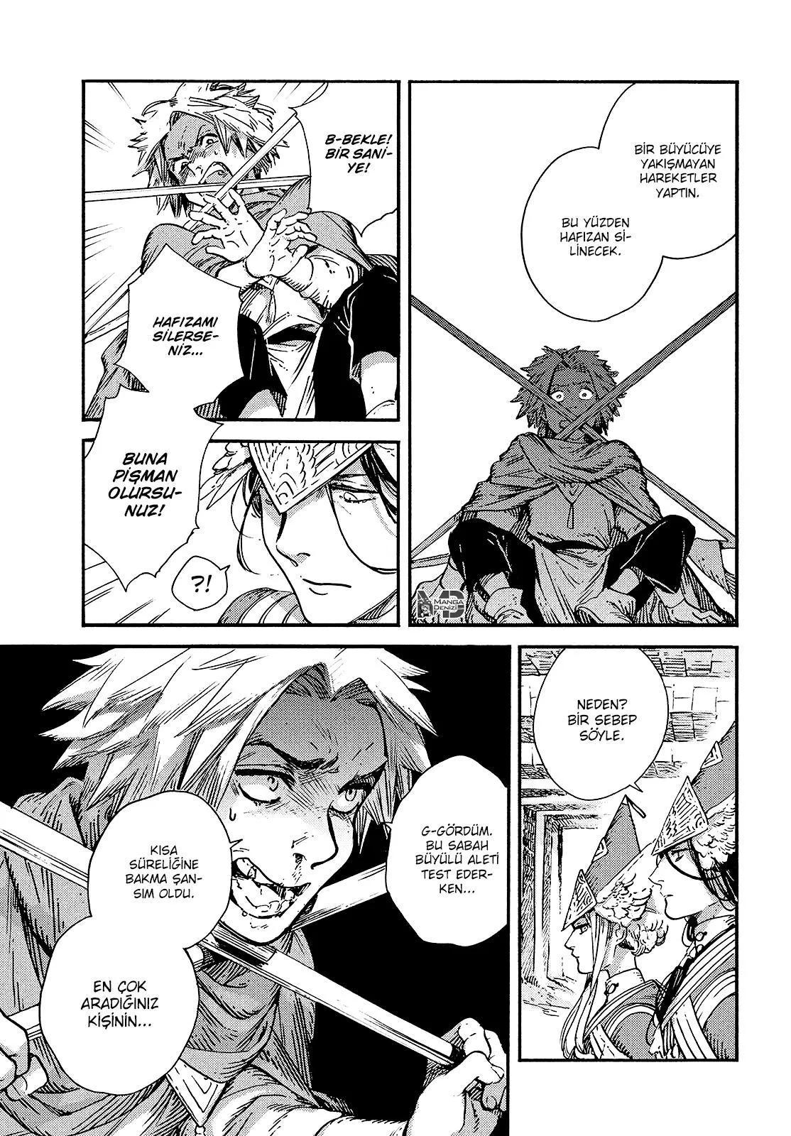 Atelier of Witch Hat - Sayfa 26