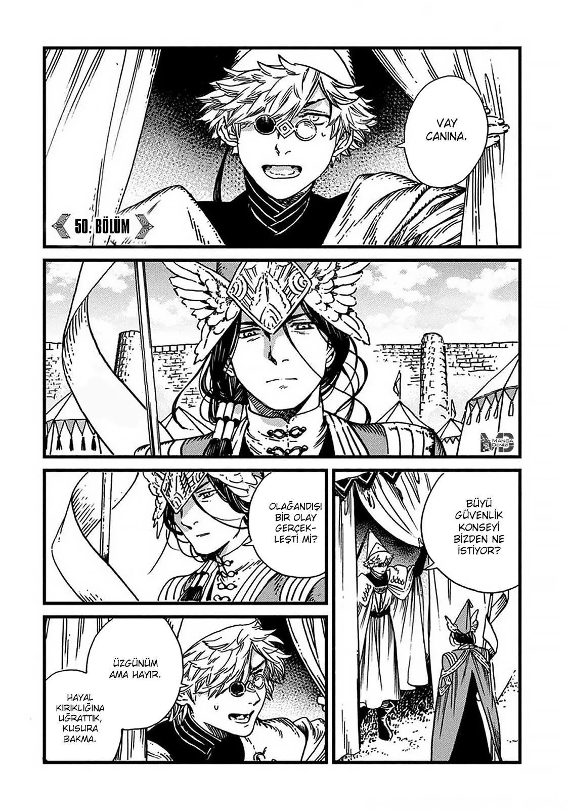 Atelier of Witch Hat - Sayfa 2