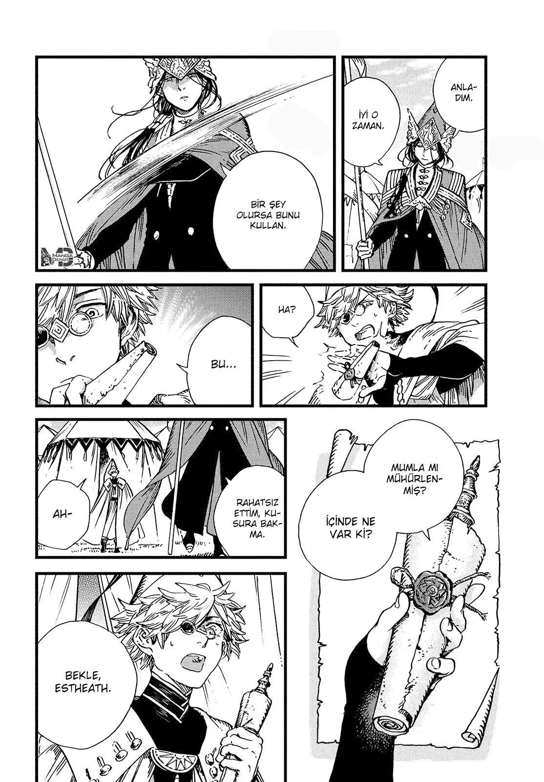 Atelier of Witch Hat - Sayfa 3