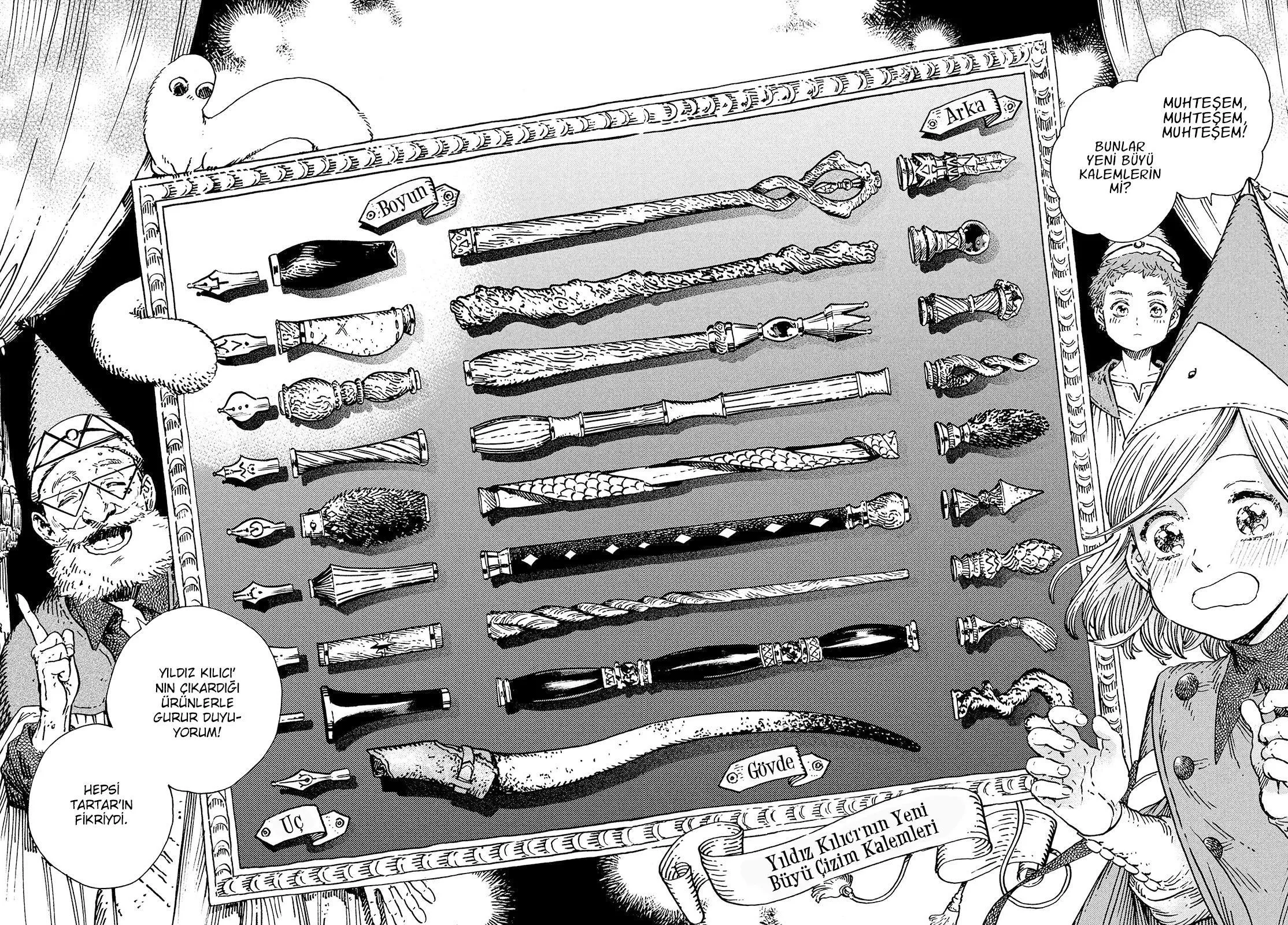 Atelier of Witch Hat - Sayfa 5