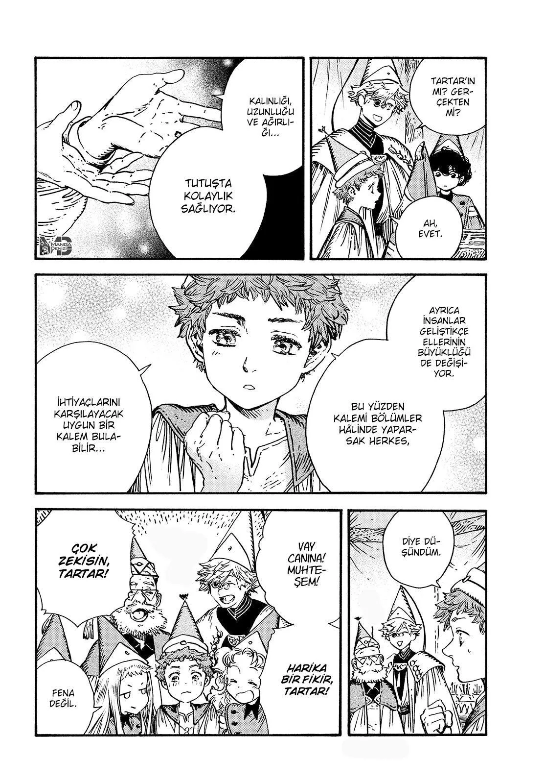 Atelier of Witch Hat - Sayfa 6