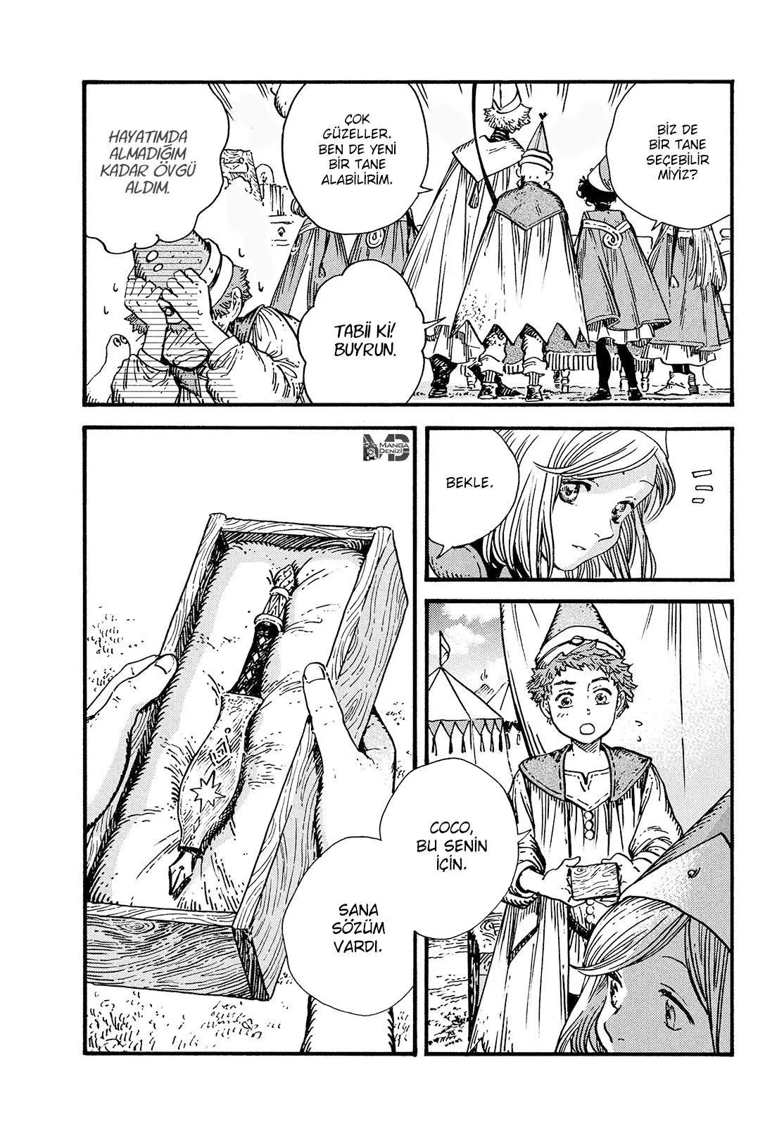 Atelier of Witch Hat - Sayfa 7