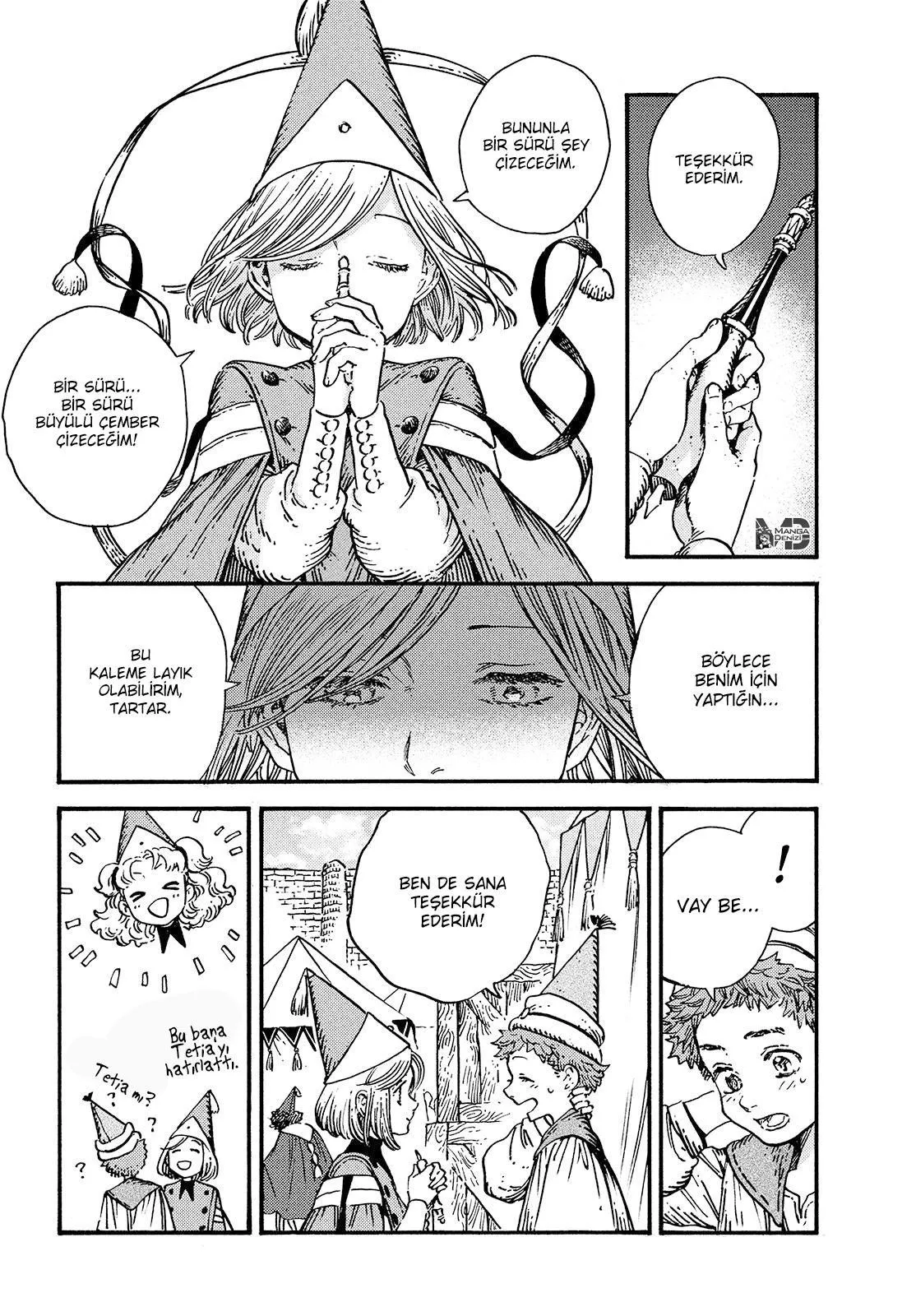 Atelier of Witch Hat - Sayfa 10