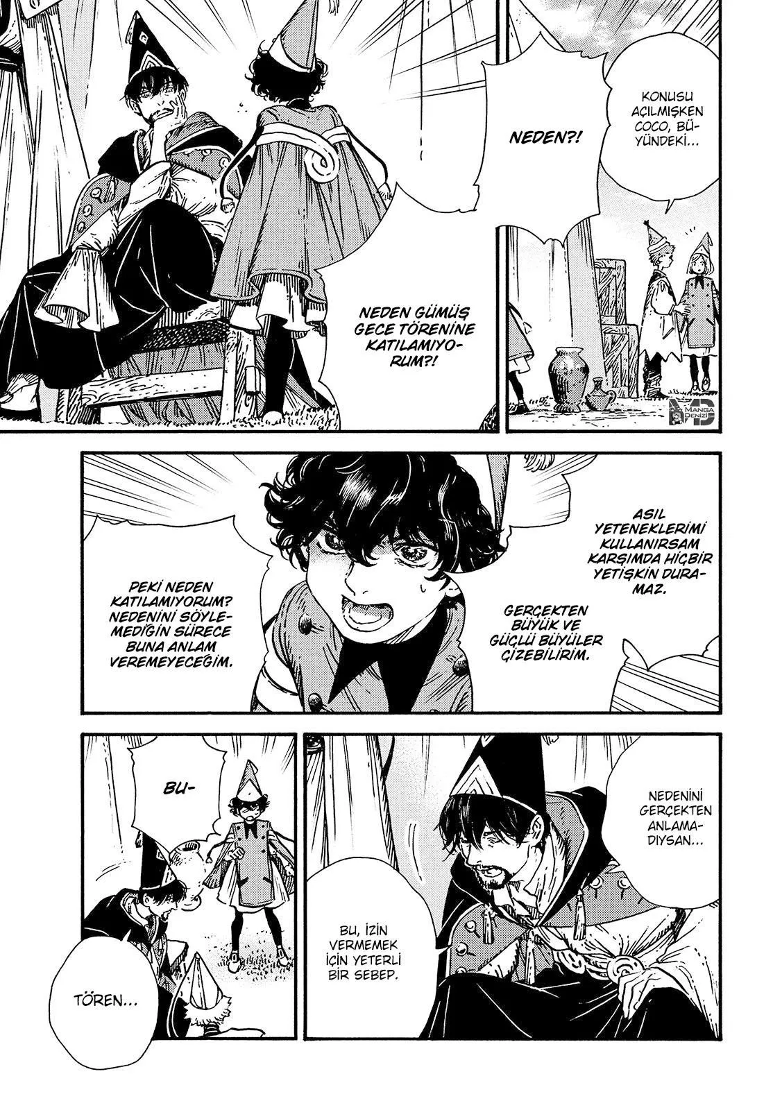 Atelier of Witch Hat - Sayfa 11