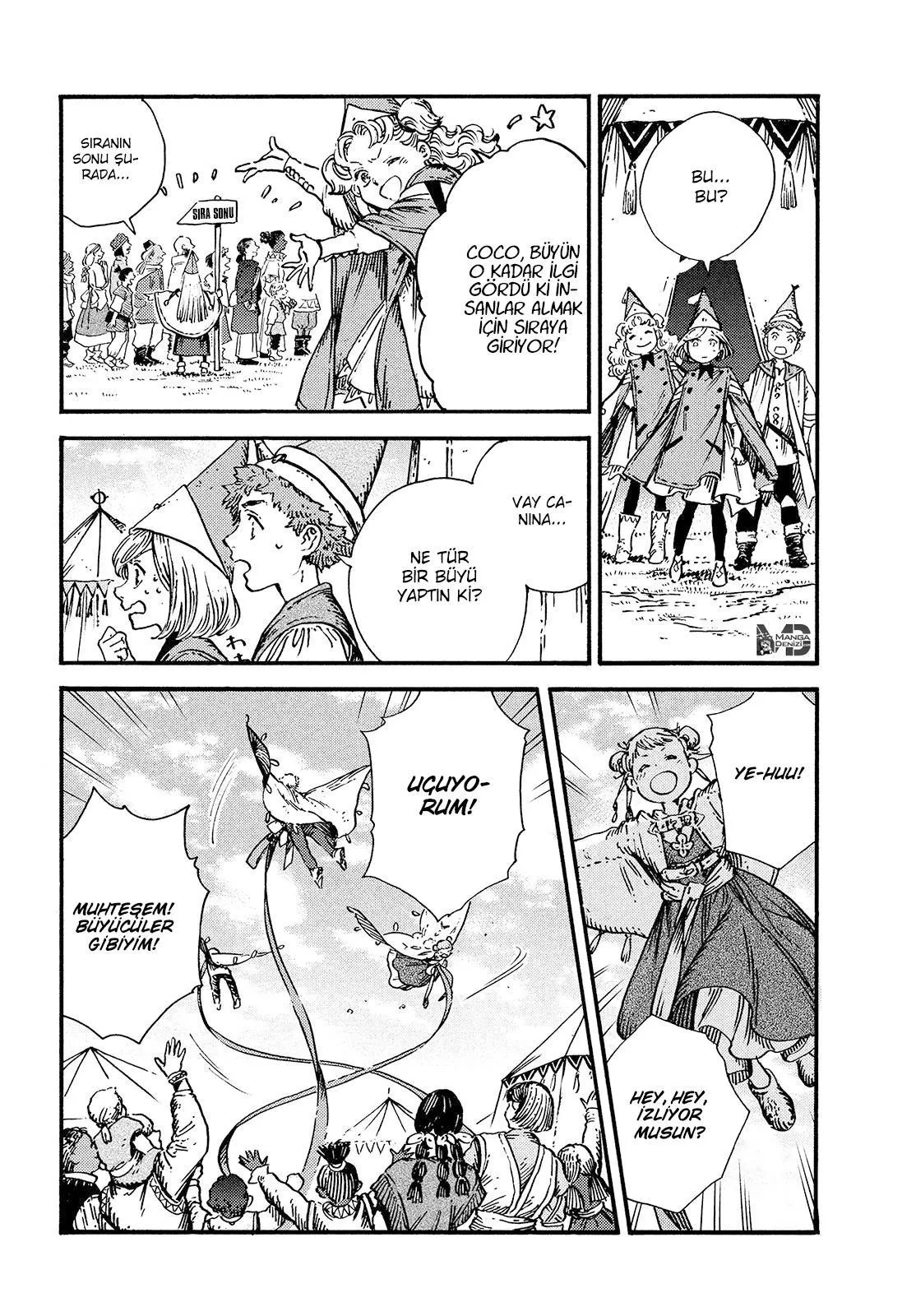 Atelier of Witch Hat - Sayfa 14