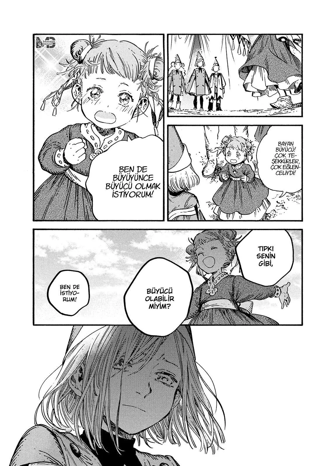 Atelier of Witch Hat - Sayfa 17