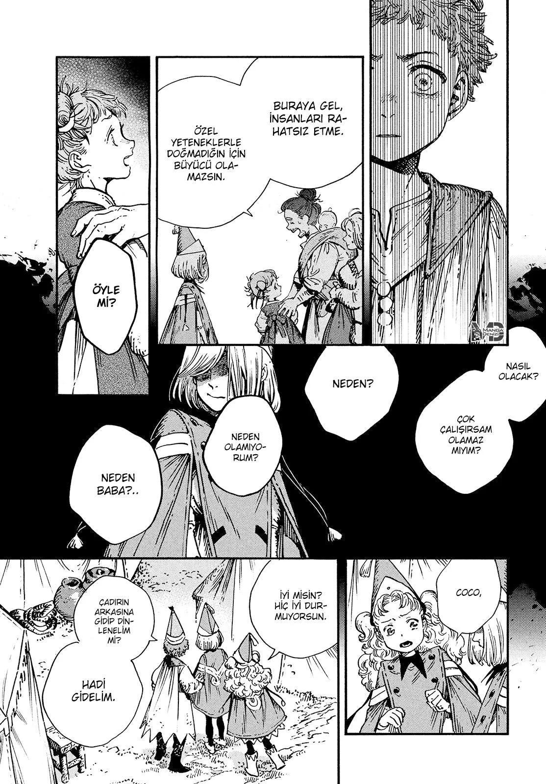 Atelier of Witch Hat - Sayfa 19