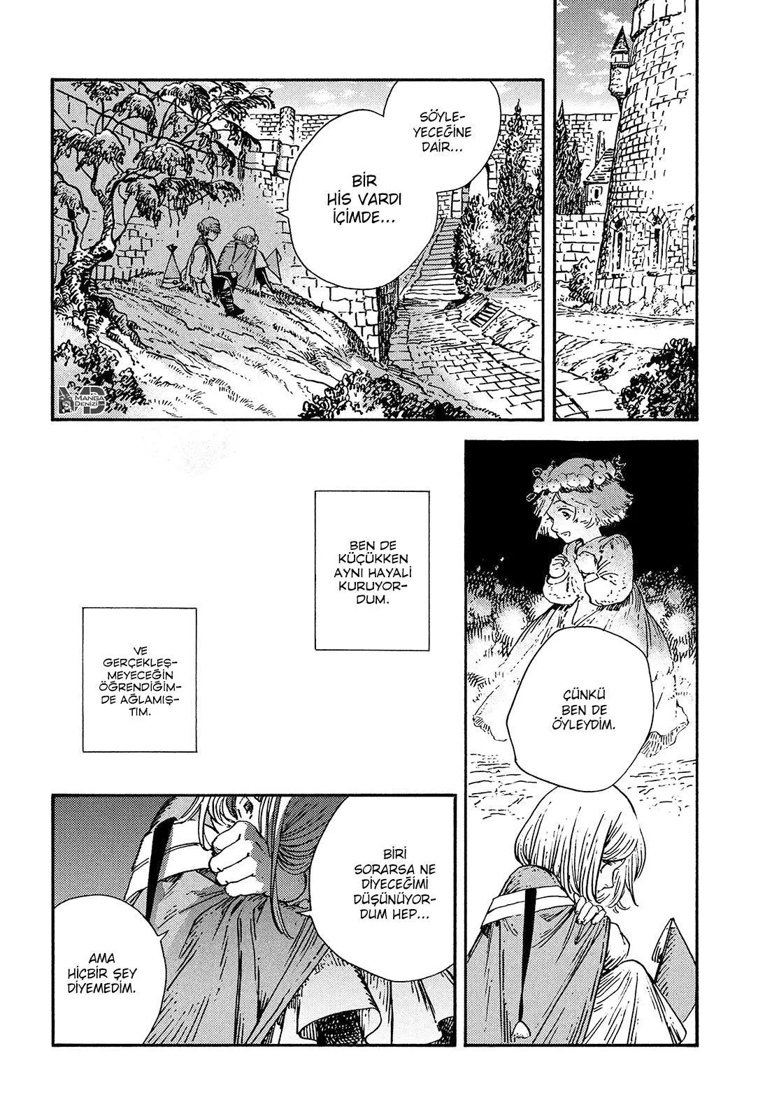 Atelier of Witch Hat - Sayfa 20