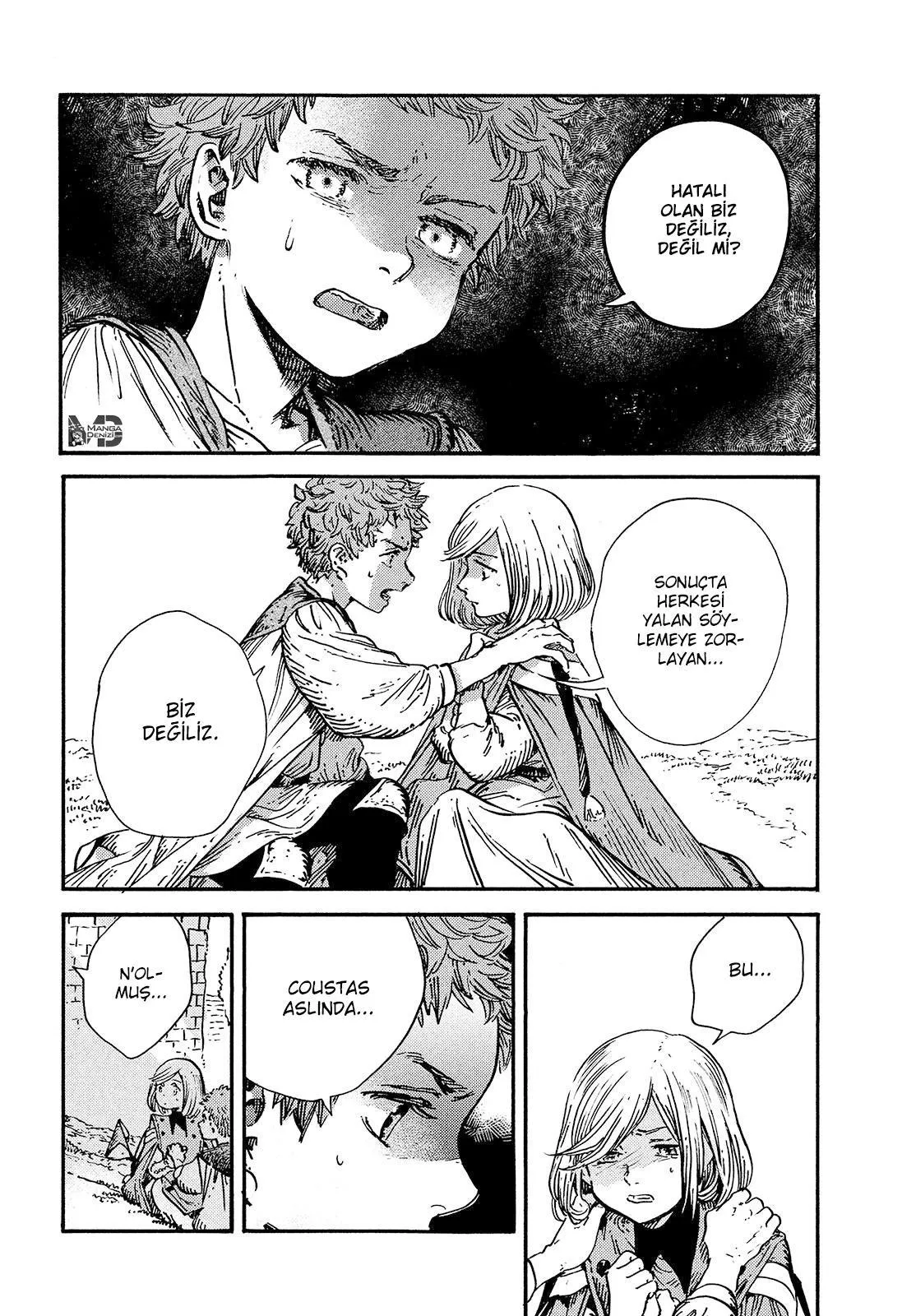 Atelier of Witch Hat - Sayfa 24