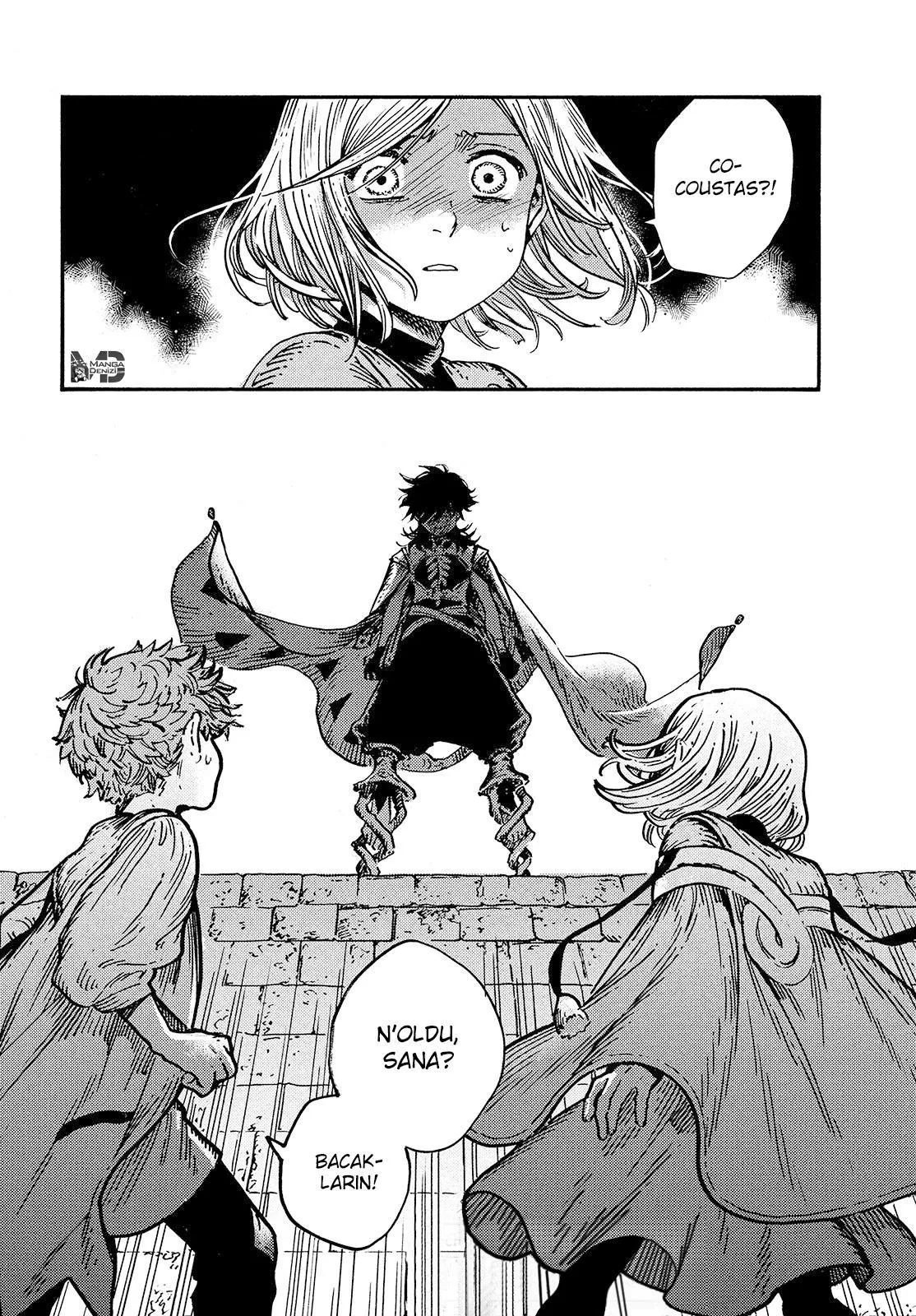 Atelier of Witch Hat - Sayfa 26