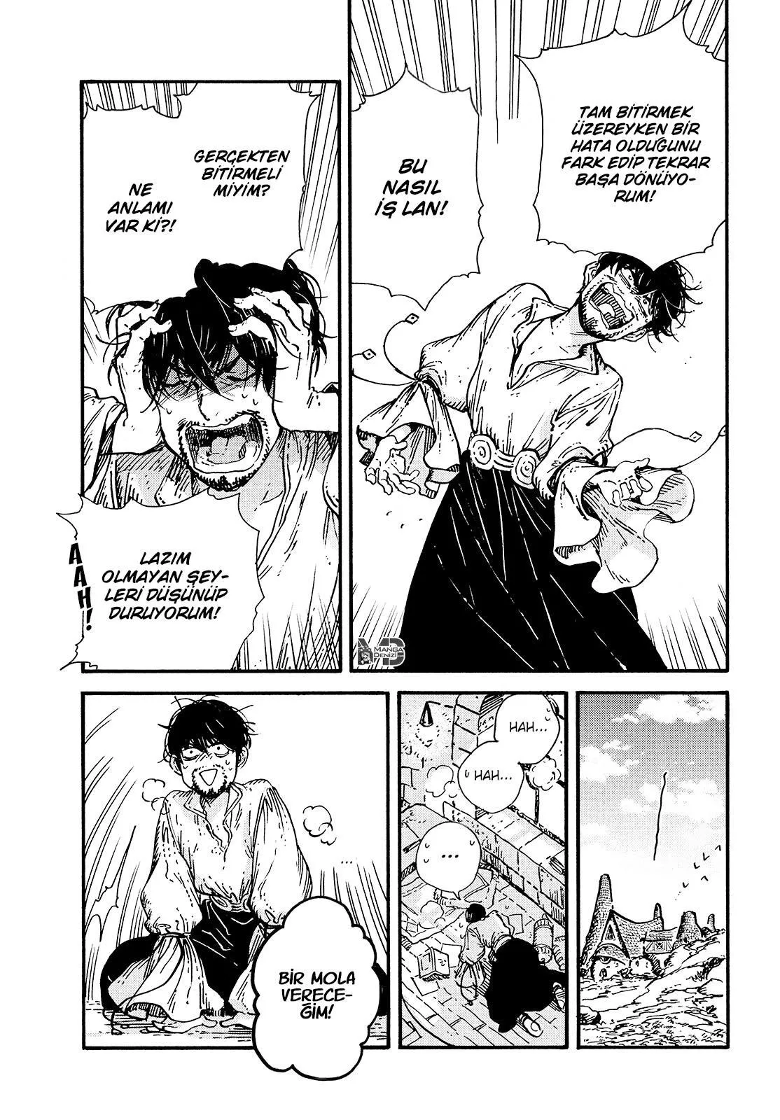 Atelier of Witch Hat - Sayfa 4