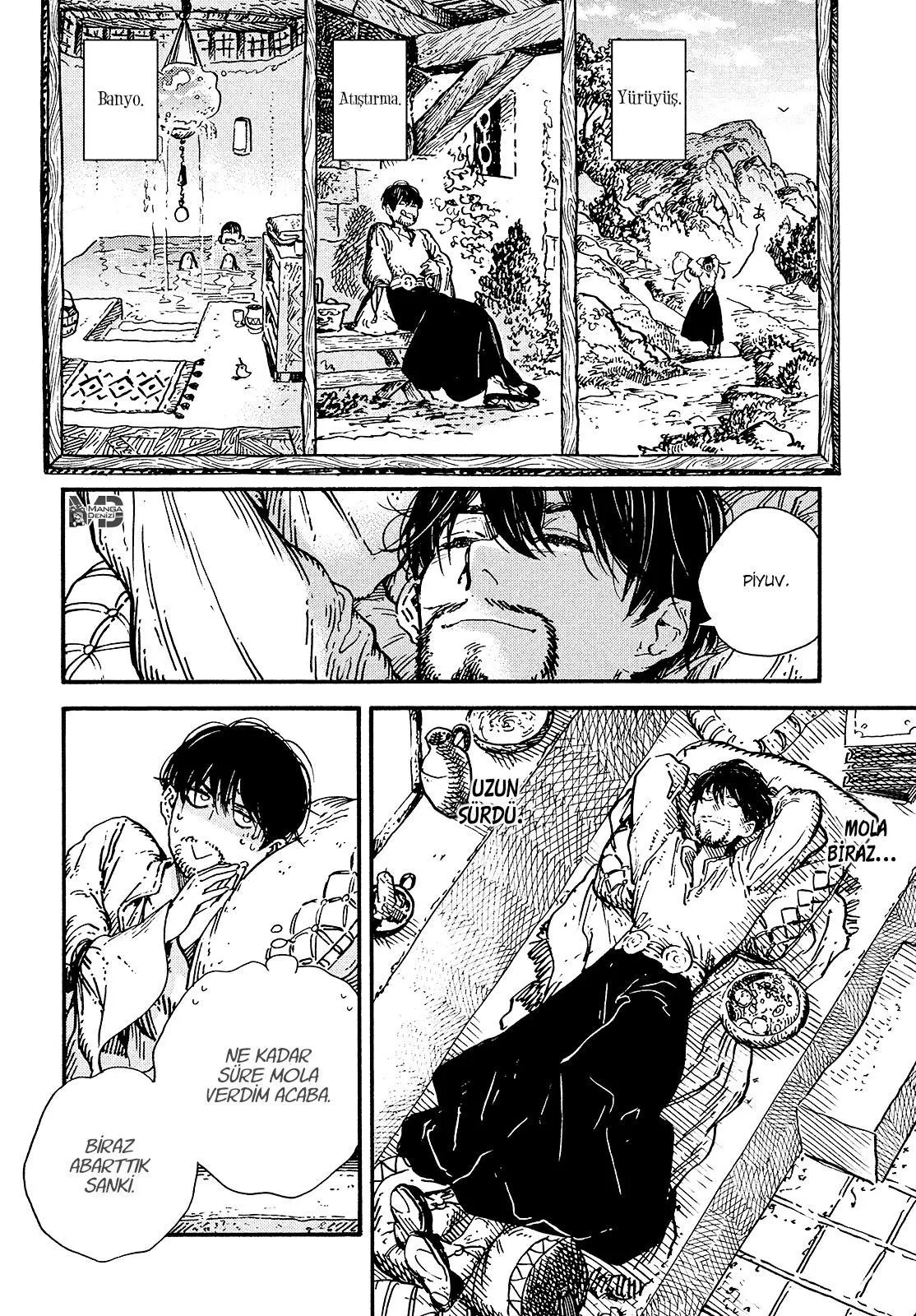 Atelier of Witch Hat - Sayfa 5