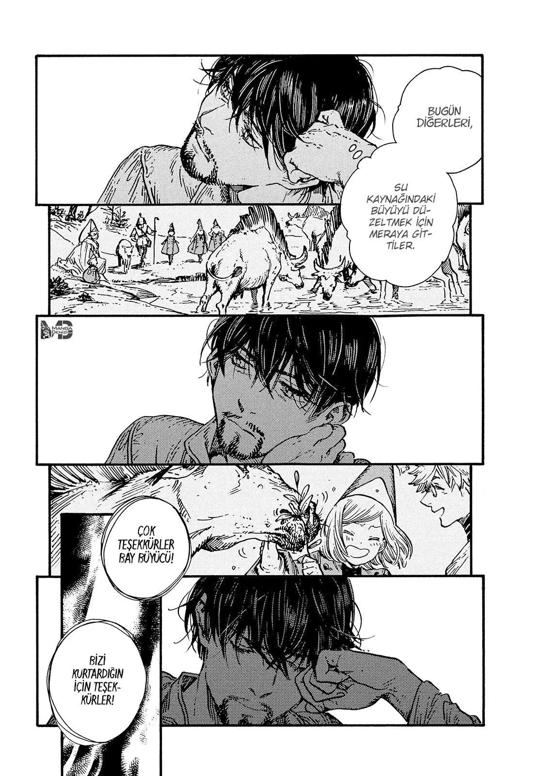 Atelier of Witch Hat - Sayfa 7