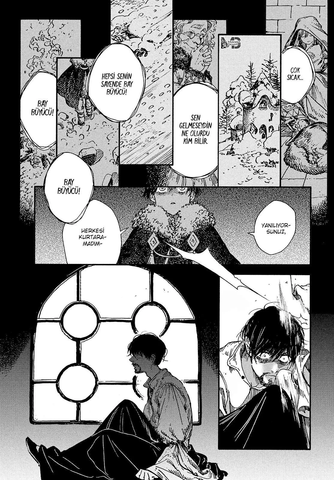 Atelier of Witch Hat - Sayfa 8