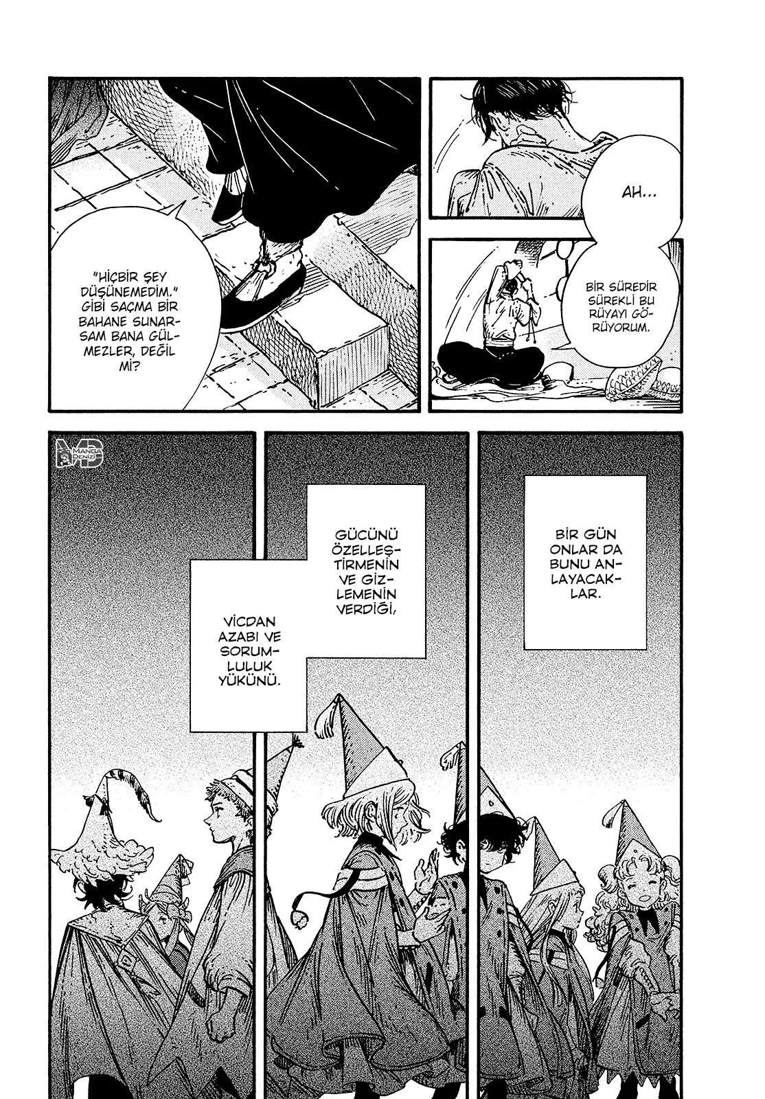 Atelier of Witch Hat - Sayfa 9