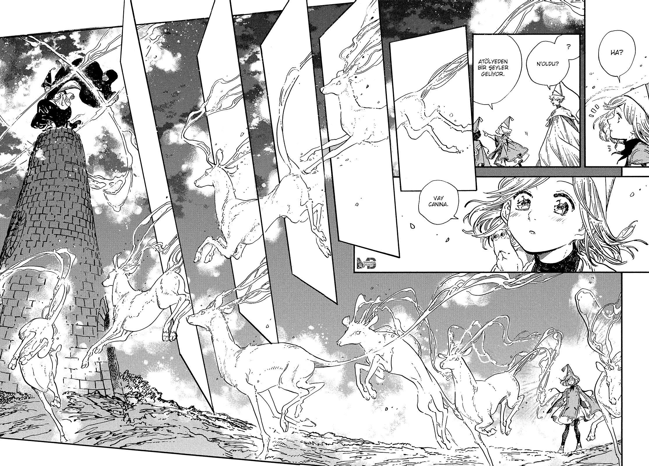 Atelier of Witch Hat mangasının 051.5 bölümünün 11. sayfasını okuyorsunuz.