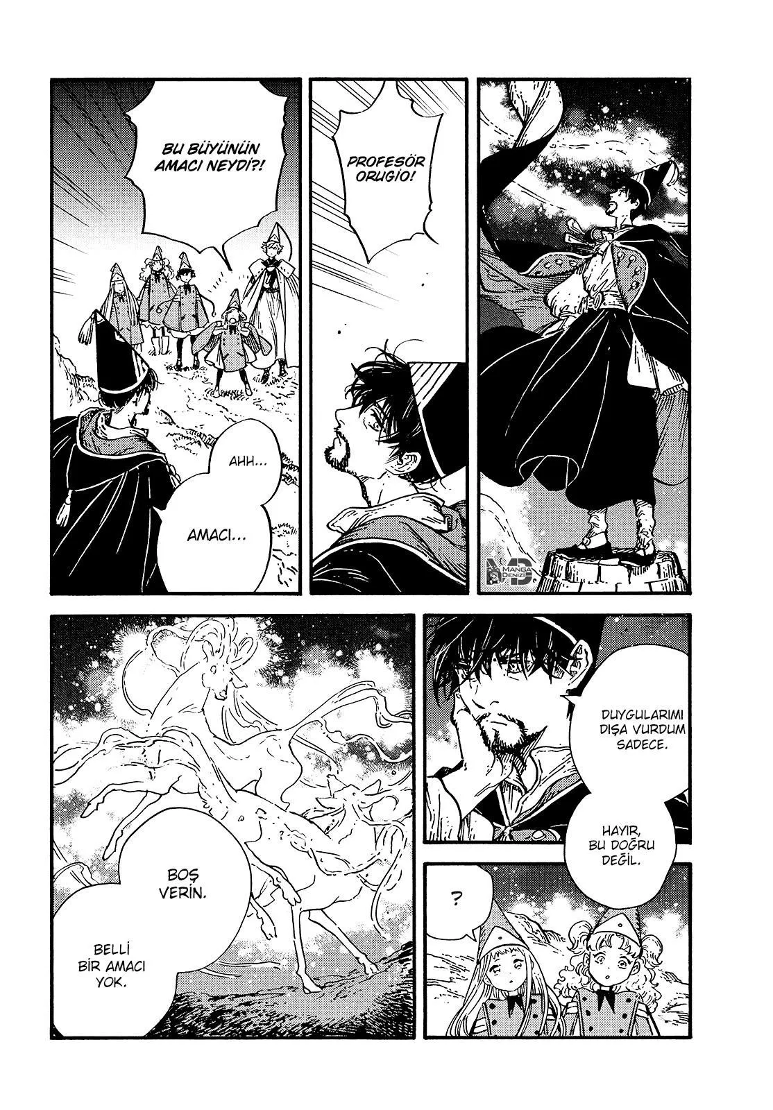 Atelier of Witch Hat - Sayfa 12