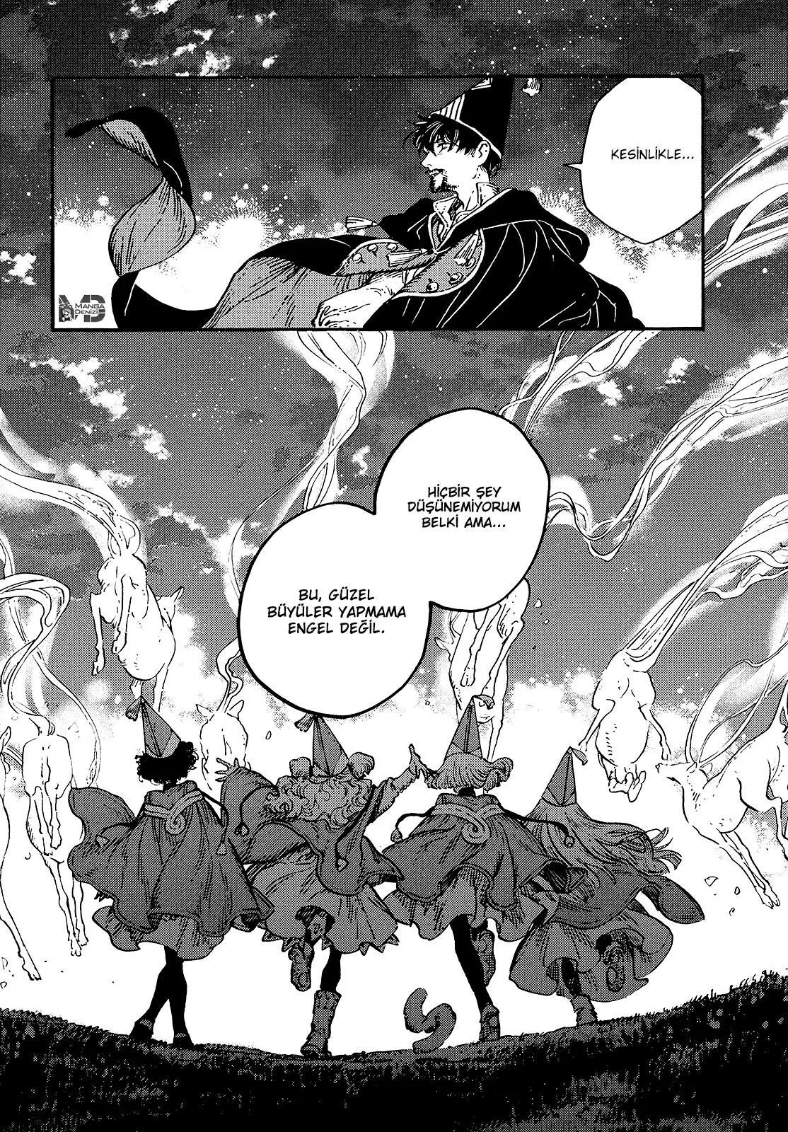 Atelier of Witch Hat - Sayfa 14