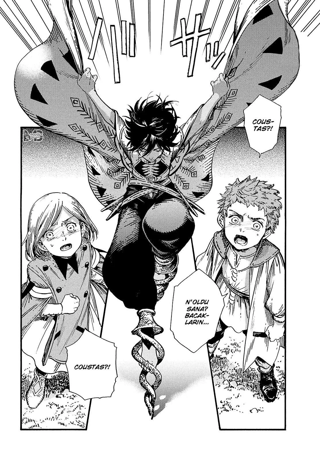 Atelier of Witch Hat - Sayfa 3