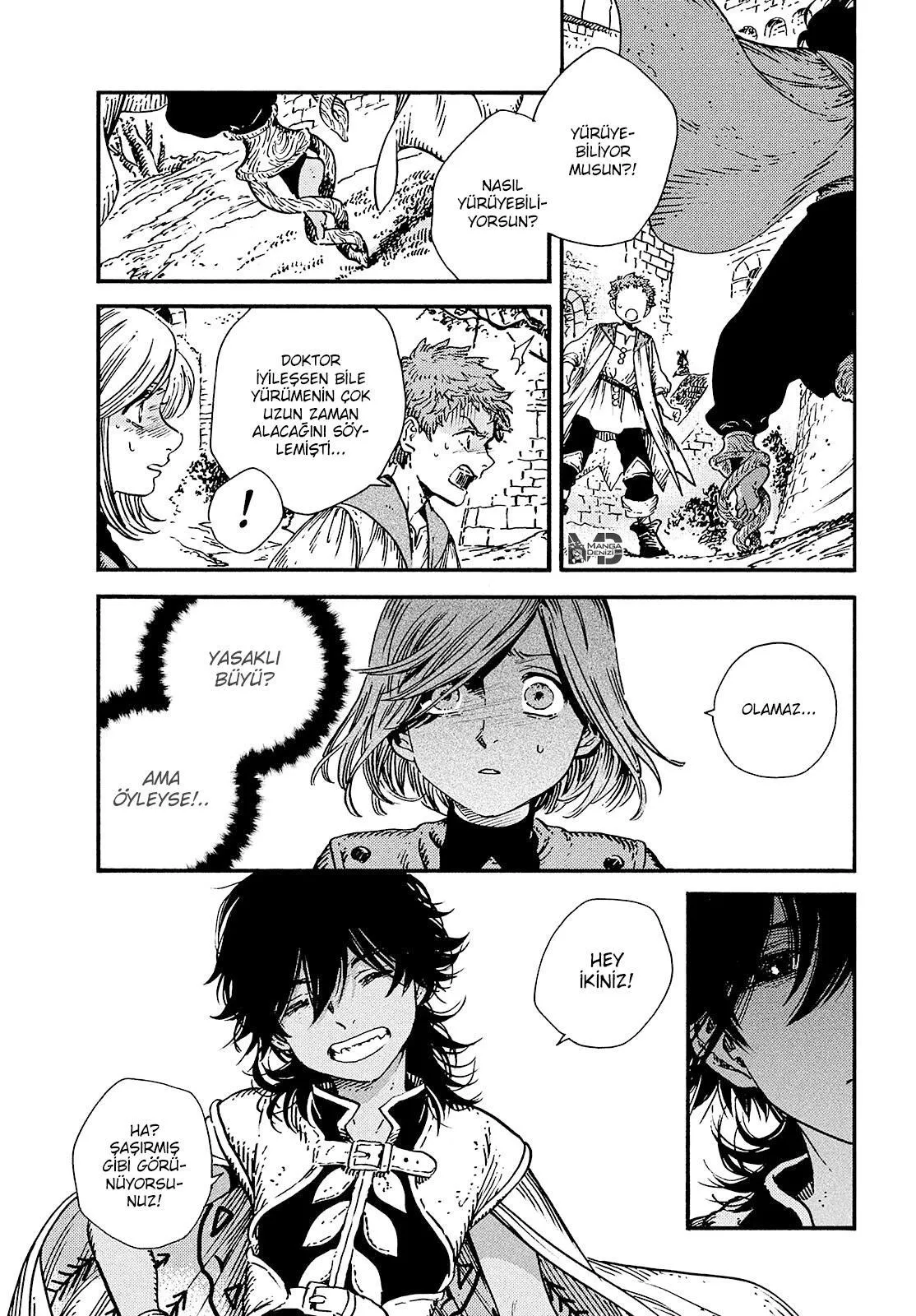 Atelier of Witch Hat - Sayfa 4