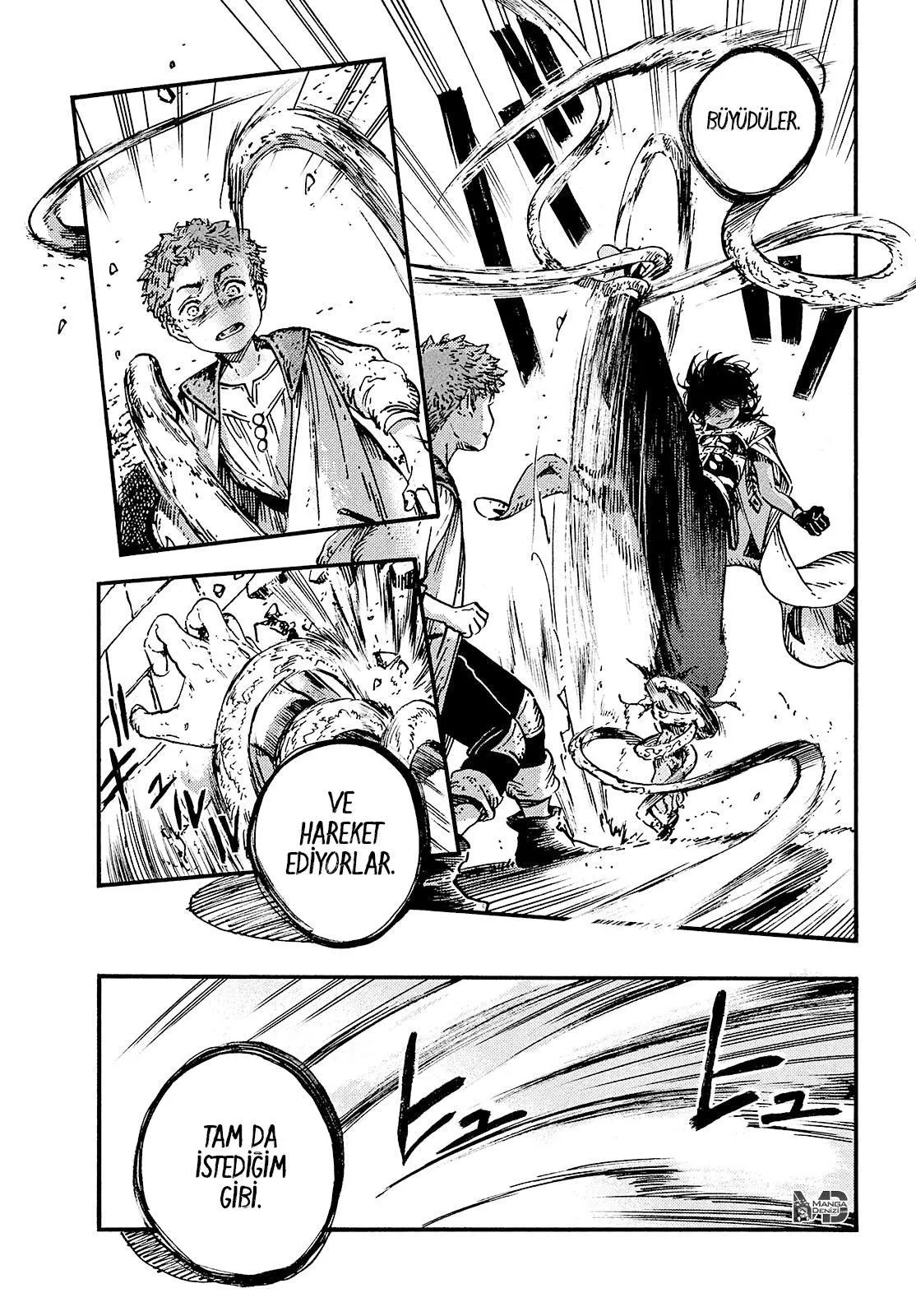 Atelier of Witch Hat - Sayfa 6