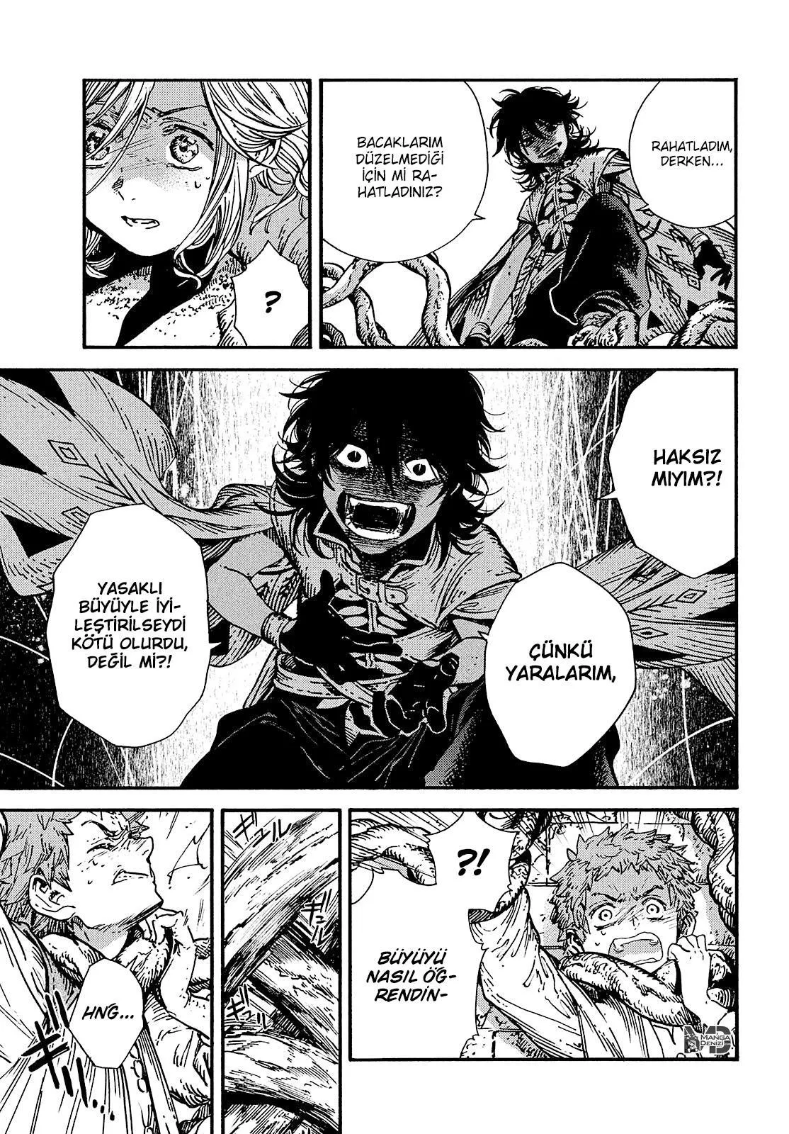 Atelier of Witch Hat - Sayfa 8